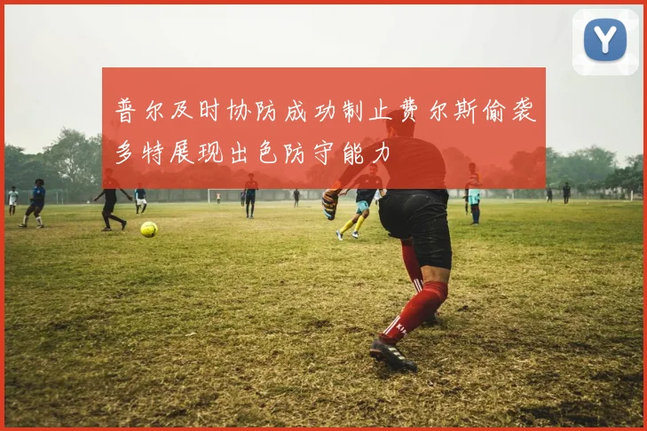 普尔及时协防成功制止费尔斯偷袭多特展现出色防守能力