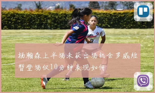 杨瀚森上半场未获出场机会罗威短暂登场仅10分钟表现如何
